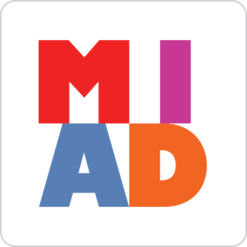 Milwaukee Institute of Art and Design logo